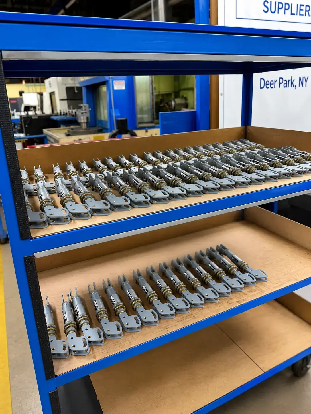 Mechanical Assembly manufactured by TEK Precision