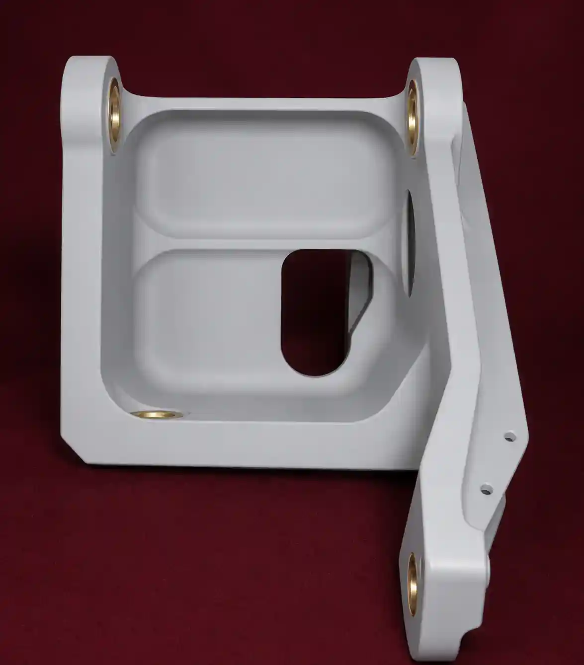 Flight Safety Component manufactured by TEK Precision
