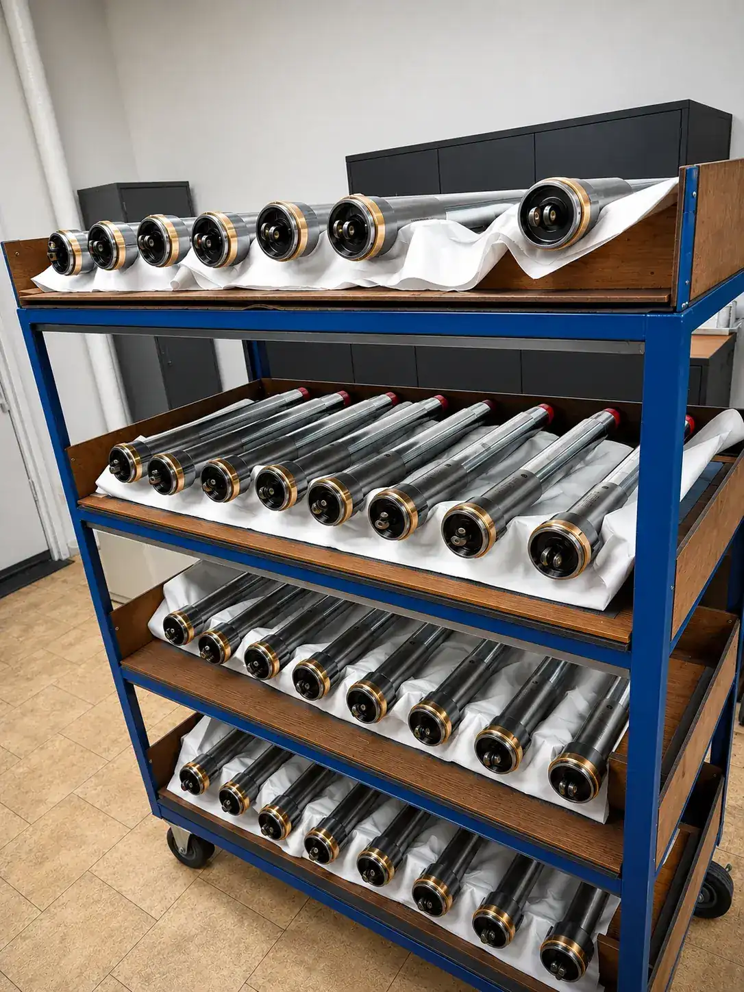 Mechanical Assembly manufactured by TEK Precision