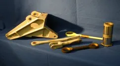 Flight Safety Components — example part manufactured by TEK Precision